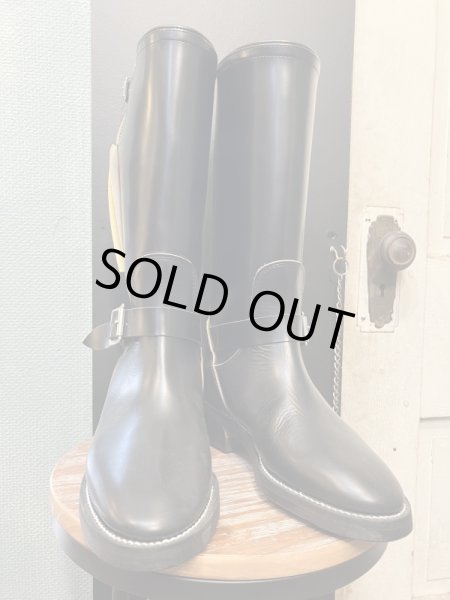 画像1: SAMPLE品　40s type long engineerboots (1)