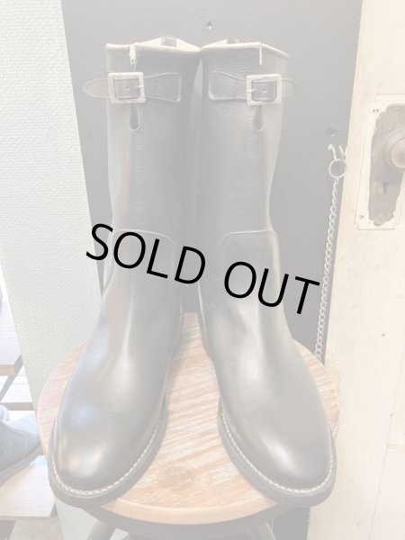 画像1:  RAF type aviator boots (1)