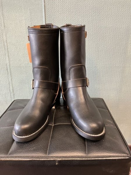 画像1: 50stype Non steel engineer boots (1)