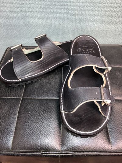 画像3: Original steerhide sandals