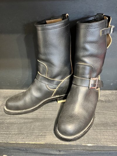 画像3: 在庫SALE 50s style engineerboots 