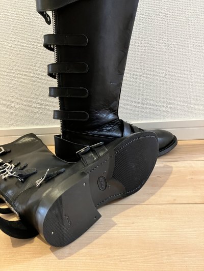 画像2: VINCENT  BOOTS 